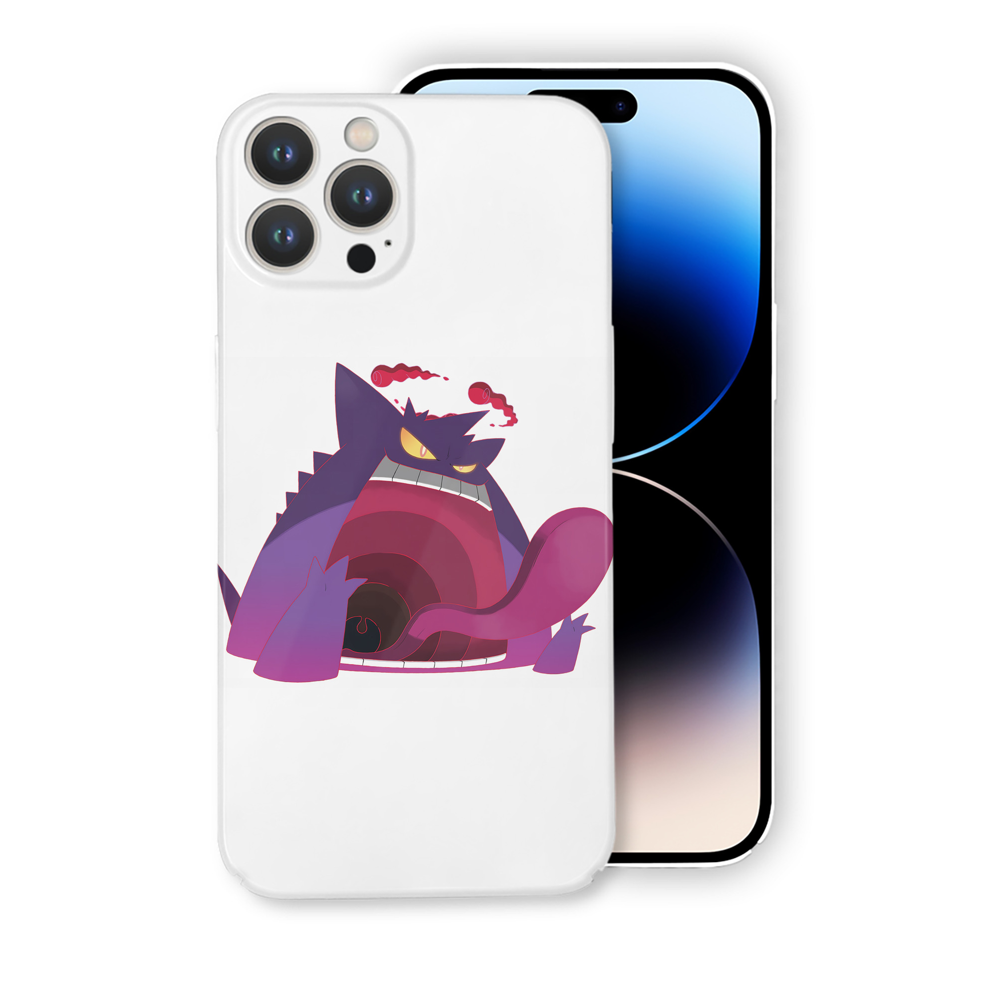 （画像用） ポケットモンスター Pokémon 【iPhone 14シリーズ対応】ハードケース
